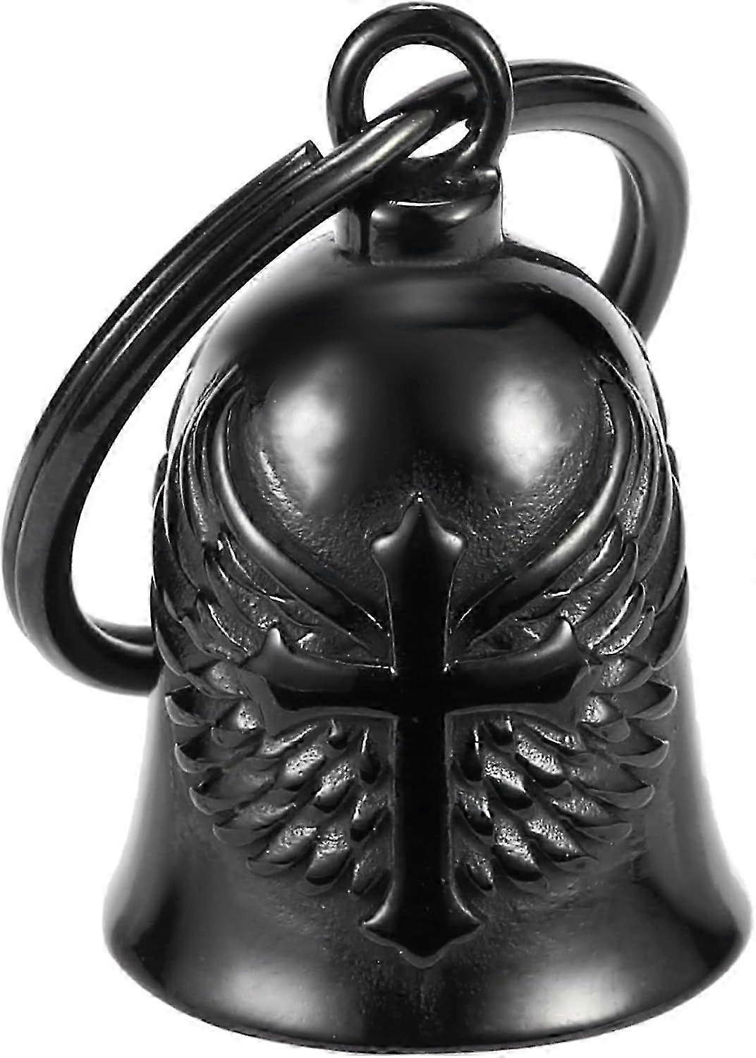 2025 Motocykl Cross Bell - Brelok motocyklowy Biker Bells chroni rowerzystę