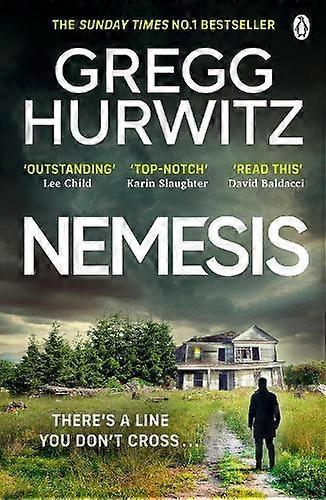 Nemesis by Gregg Hurwitz Paperback