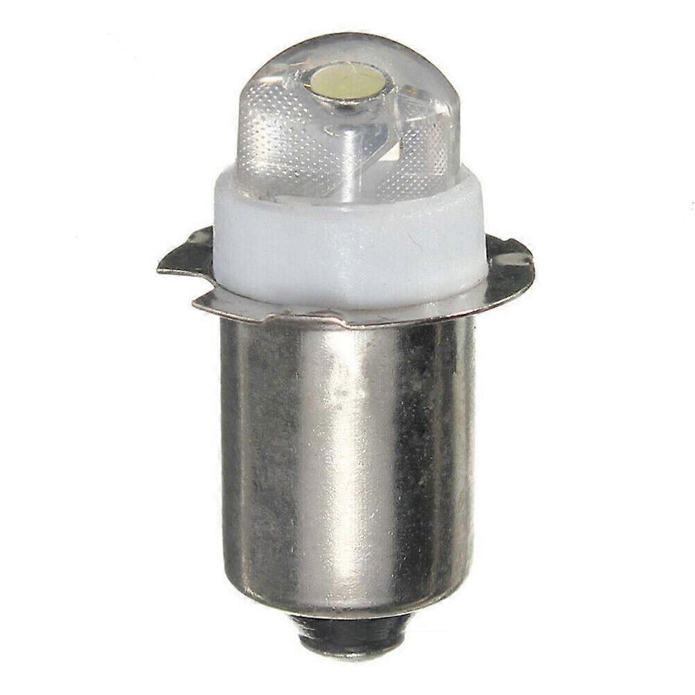 P13.5S LED 0.5W 3V 4.5V 6V indicator signal instrument small bulb