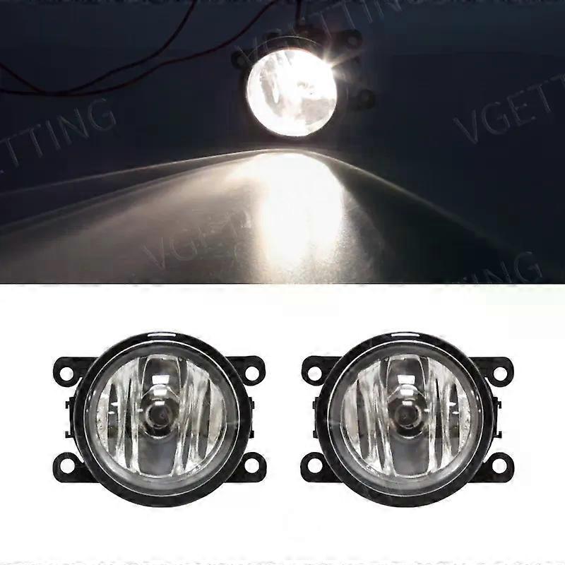 Apply Fog Lights Headlight for Suzuki Jimny Grand Vitara SX4 Ignis Alto V Swift Splash Ertiga Celerio 1998-2015 Fog Lamp Foglights
