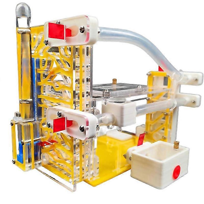 For T Design Diy Ant Farm With Feeding Area Acryl Ant Nest Insect Ant House Villa Anthill Pet Worksh