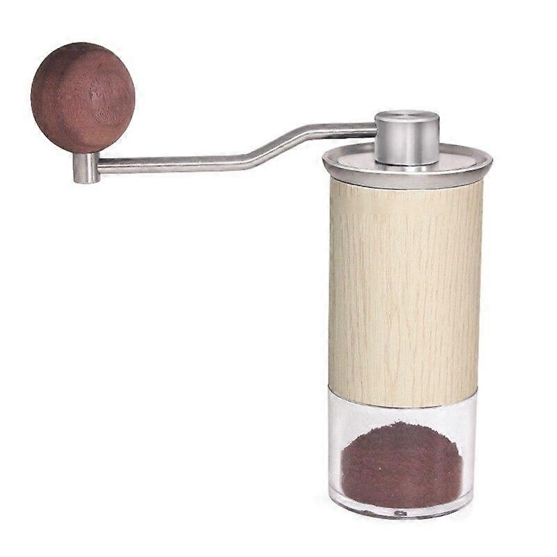 Manual Coffee Grinder Manual Grain Grinder With Manual Adjustable  Coffee Grinders