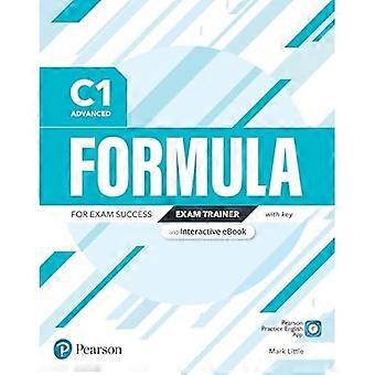 Formula C1 Advanced Exam Trainer mit Schlüssel & eBook