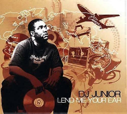 Lend Me Your Ear CD