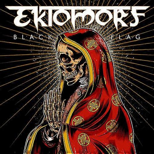 Ektomorf Black Flag CD (2012) NEW