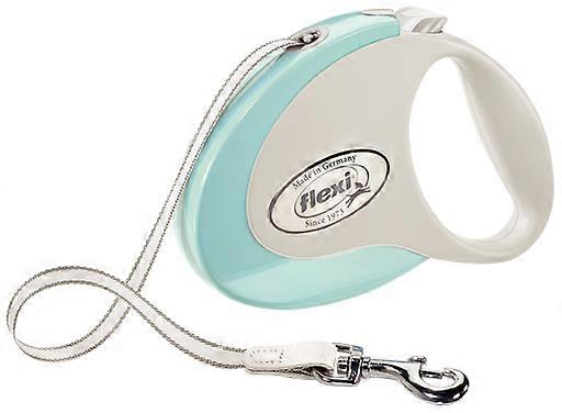 Flexi Correa Style Cinta Menta para Perros