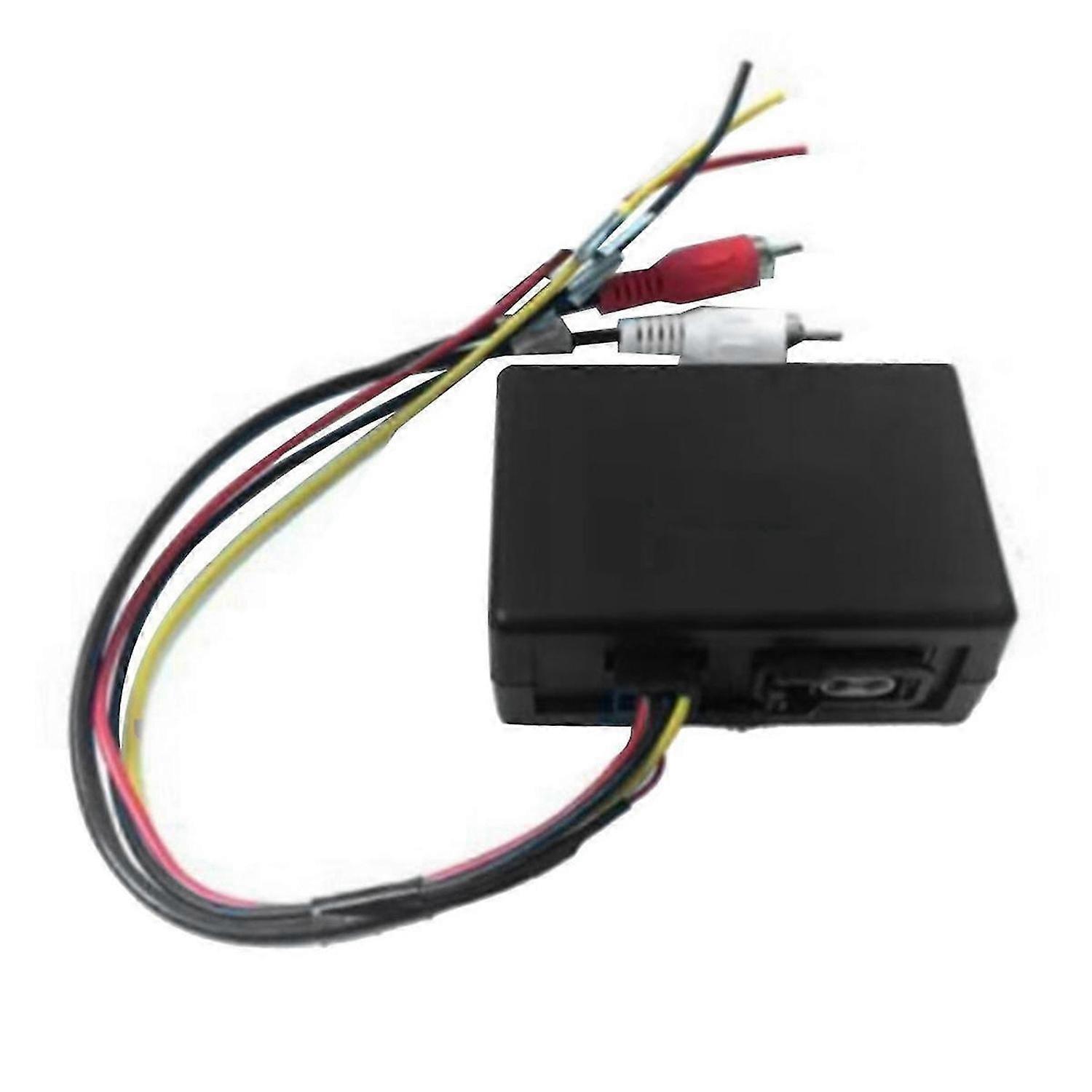 Car Bluetooth Audio Stereo Function AUX Decoder for 2016 for for ML 2000-10