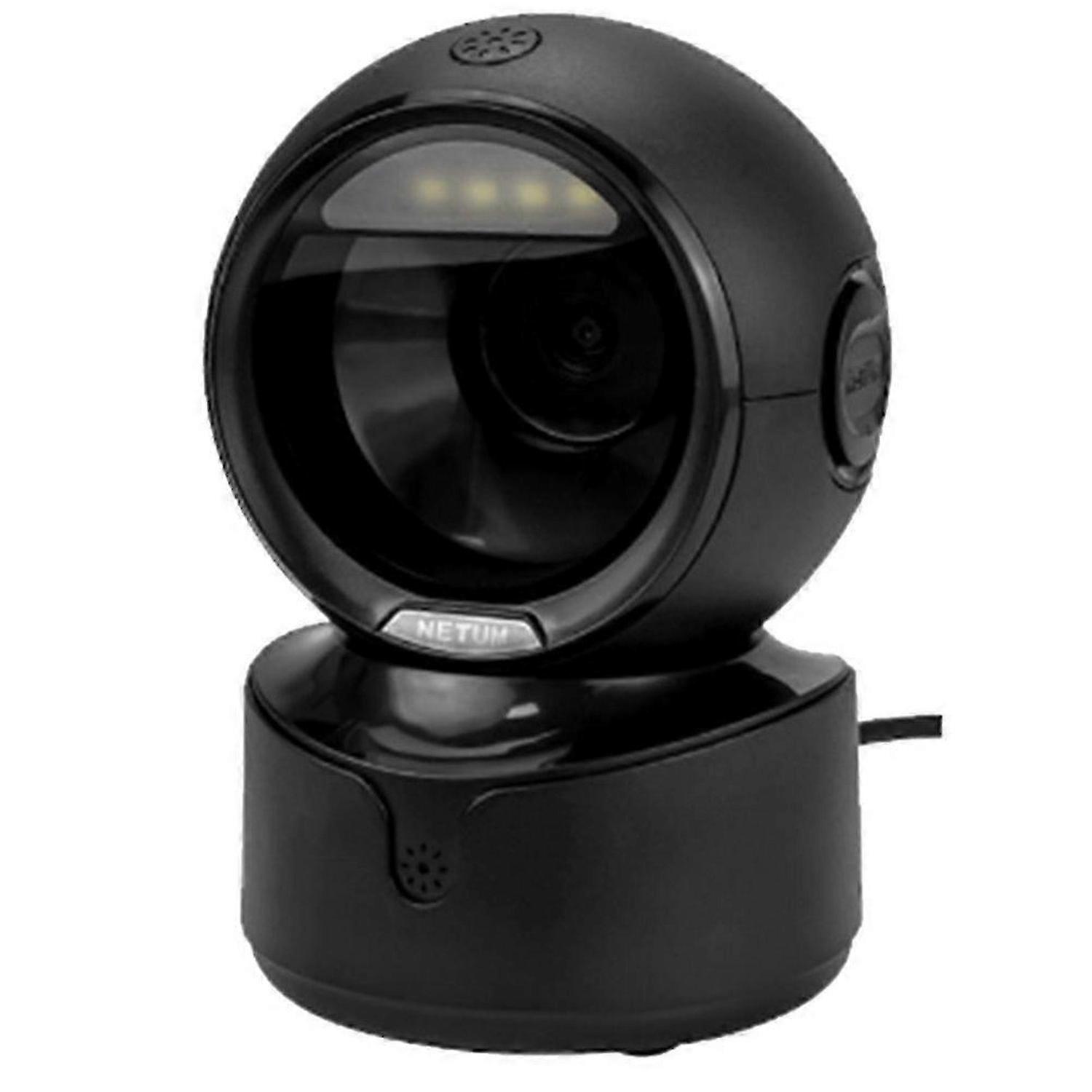 Desktop 2D QR Barcode Scanner, A5 Hands-Free Omnidirectional USB Big Barcode Reader 1D QR Screen Barcodes Scanning