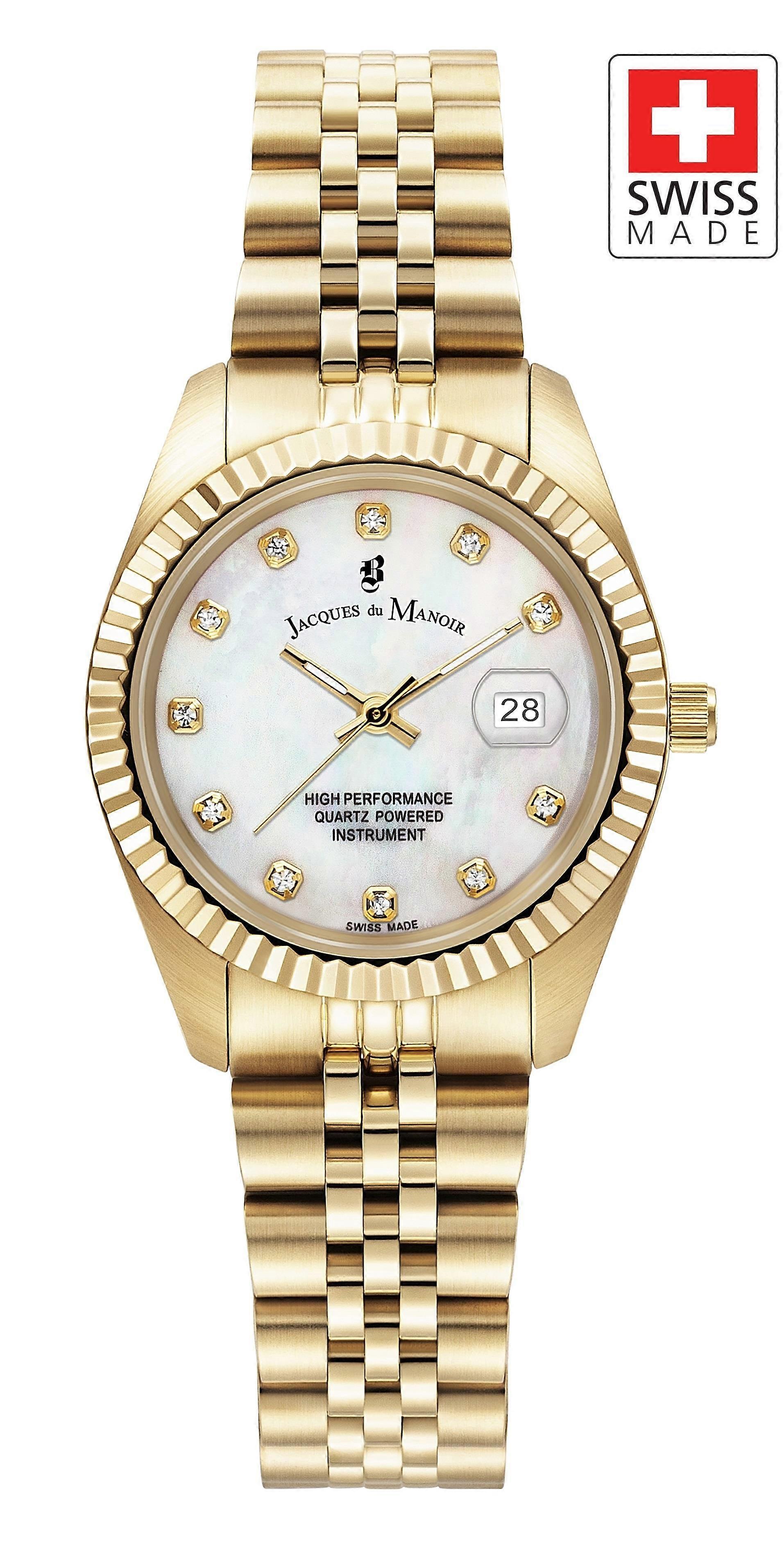 JACQUES DU MANOIR JWL01203 Women's Watch