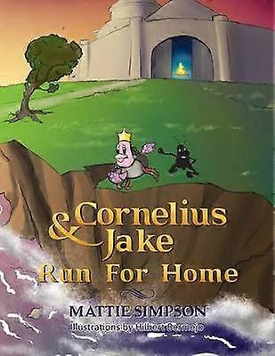 Cornelius and Jake Run For Home