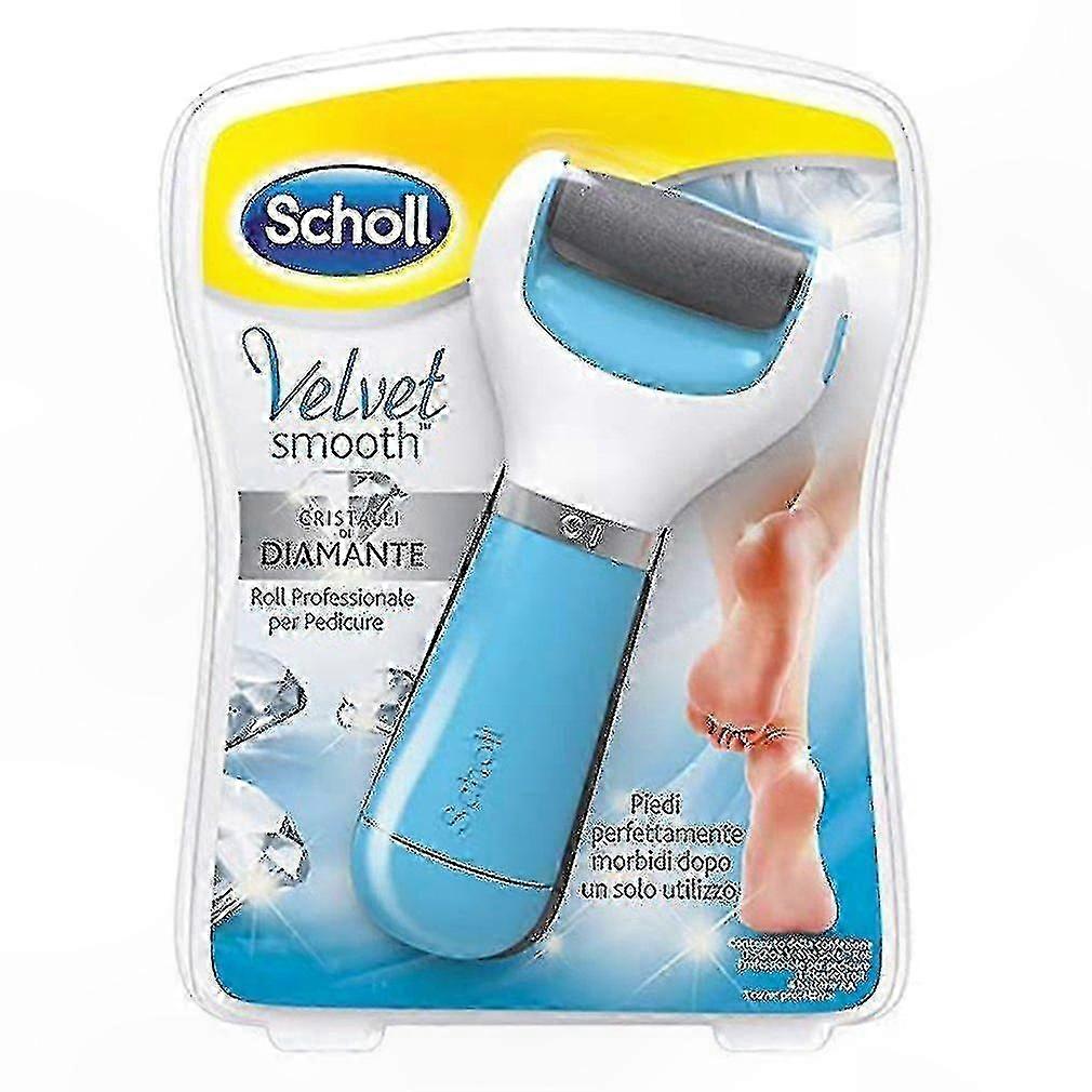 Rechargeable Foot Care Device for Removing Calluses and Dead Skin Safely and Painlessly