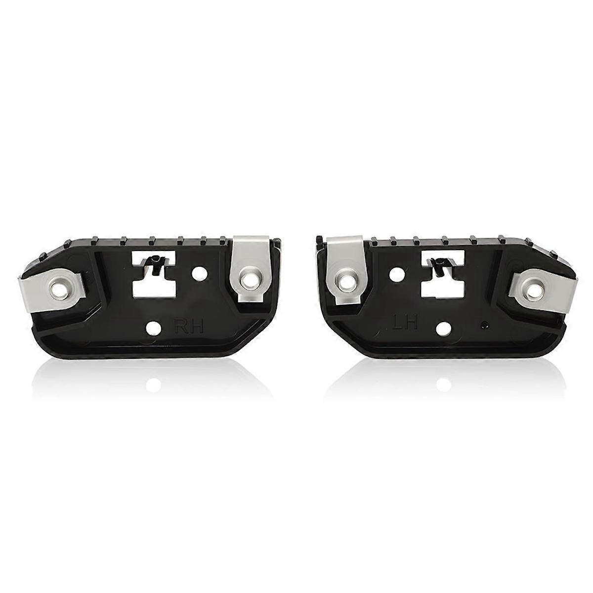Left and Right Bumper Brackets LB5Z17C947A LB5Z17C947B FO1042163 FO1043163 for Explorer 2020-2023