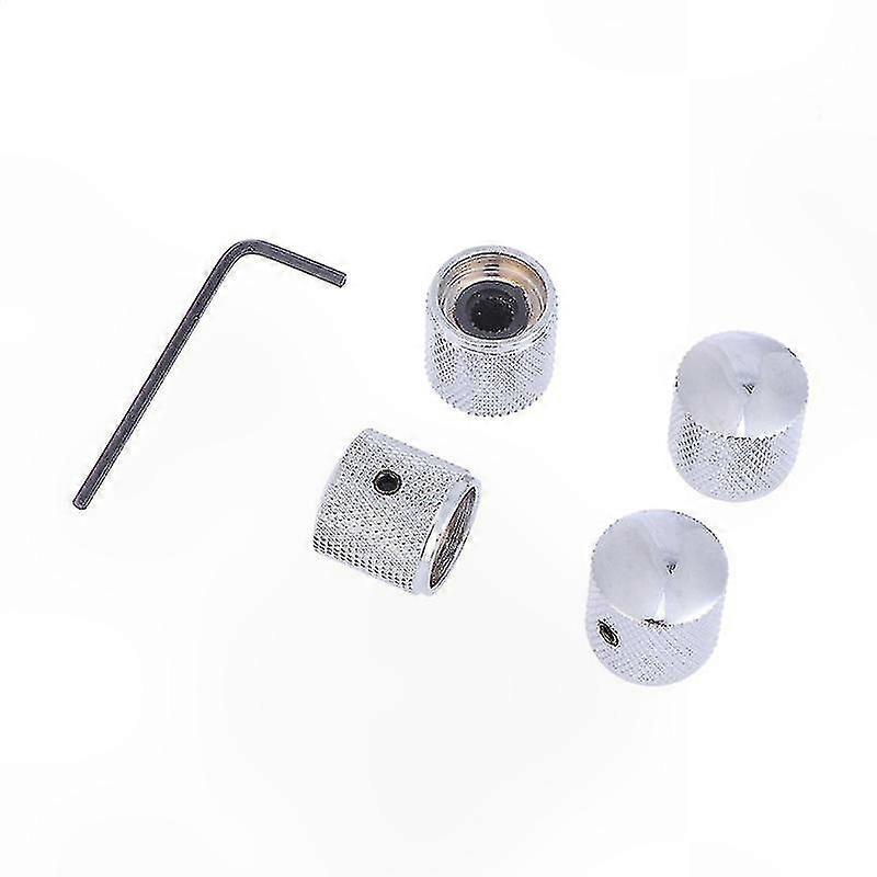 5-Pack Guitar Control Knobs for Volume Adjustment