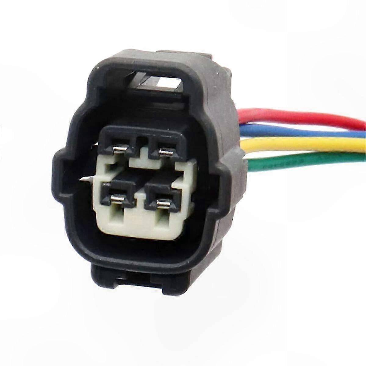 O2 Oxygen Sensor Harness Connector Plug 90980-10869 Replacement