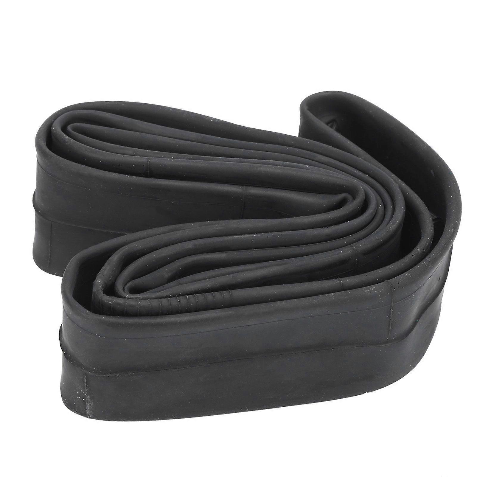 24x1.95/2.125 Bike Inner Tubes Schrader Valve 24inch Butyl Rubber Inner Tubes Replacement
