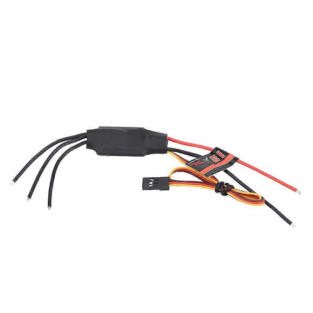 EMAX Simon Series BLHeli 12A ESC 2-3S Battery for 130-210mm Racing Drone (12A)