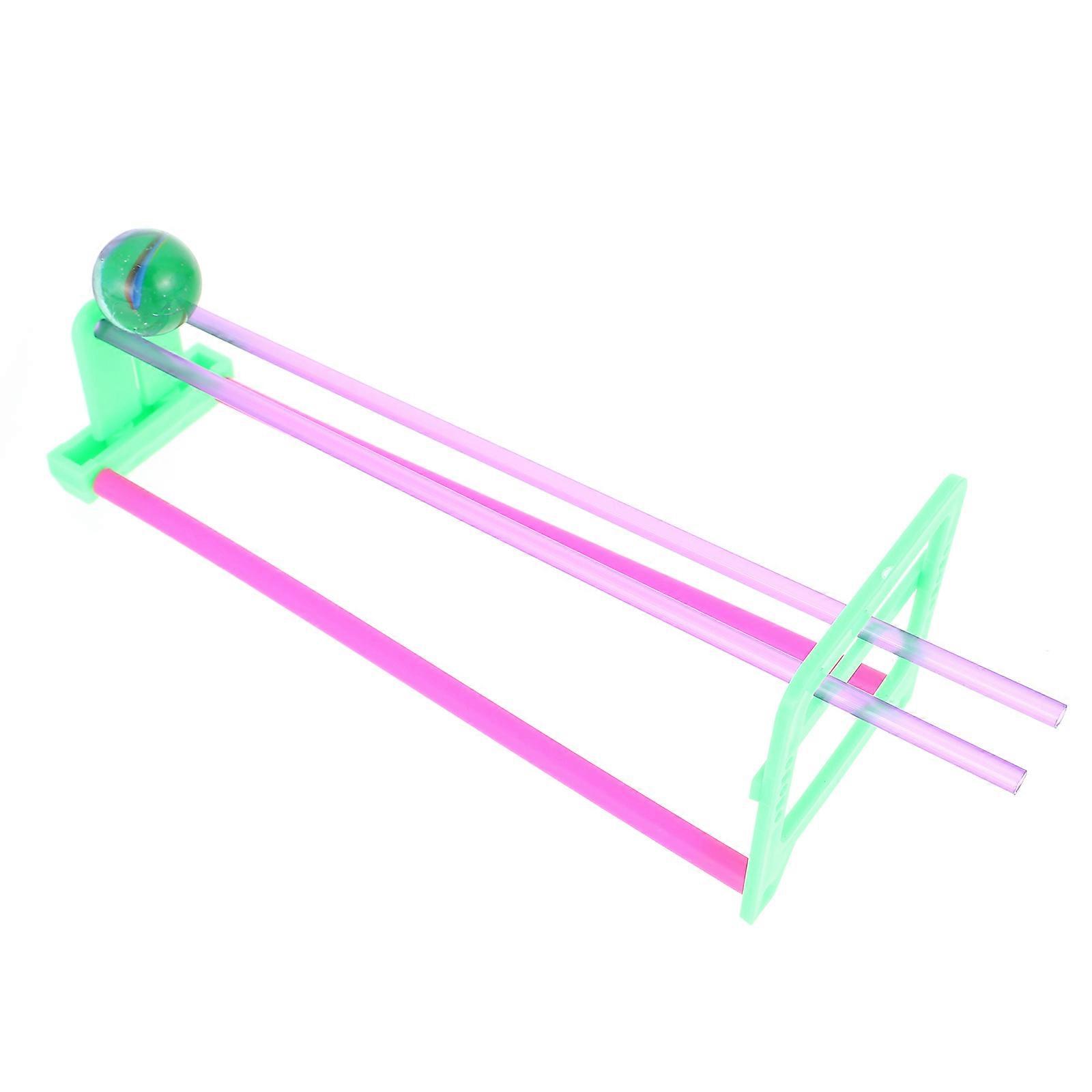 Science Educational Slope Toy for Exercise Ability 1Set