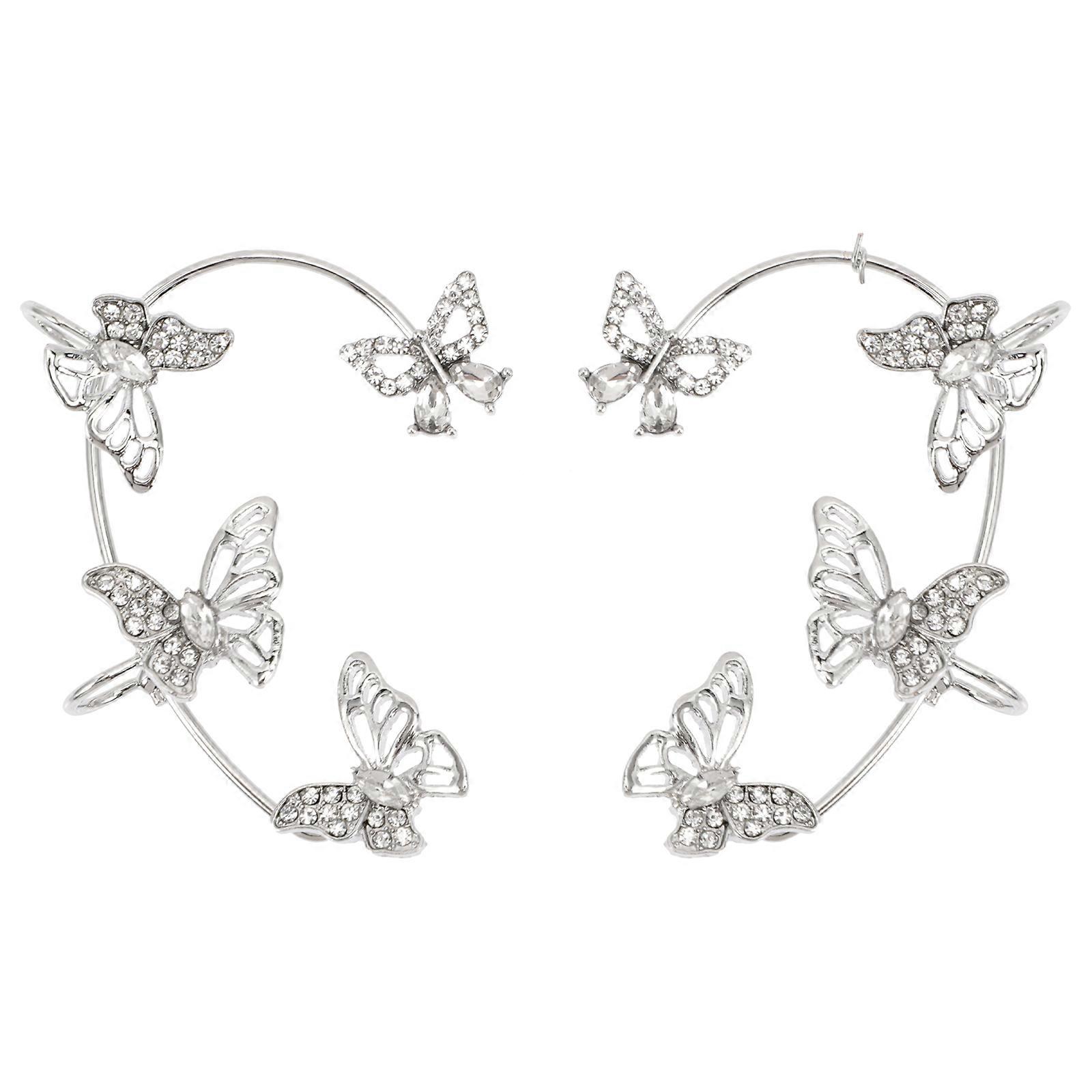 Ear Bone Clip for Home Use in 1Pair Set