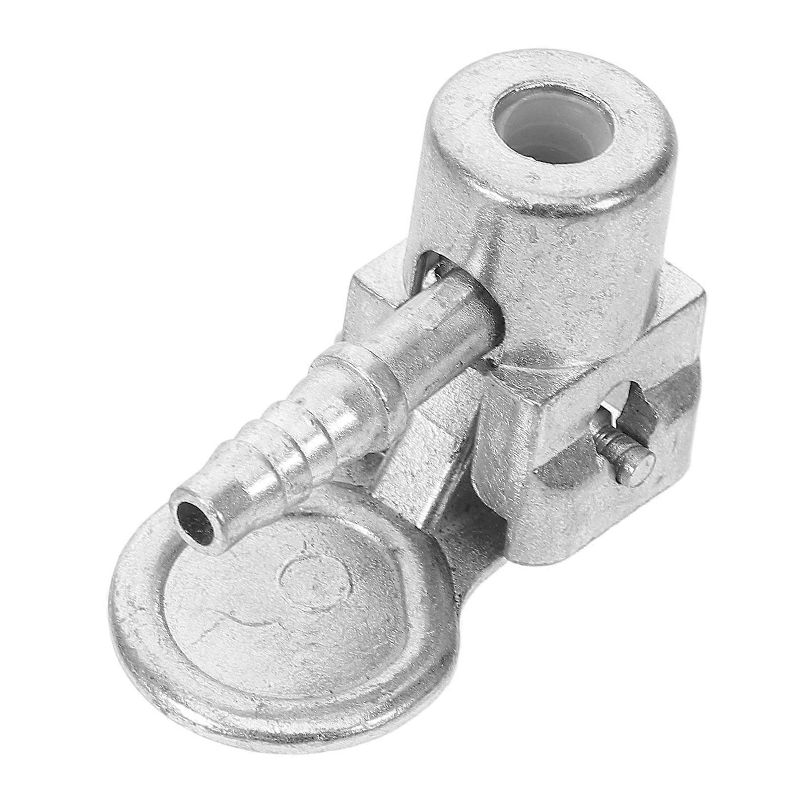 Tire Inflator Air Chuck Pump Accessory with Durable Zinc Alloy 1 Piece