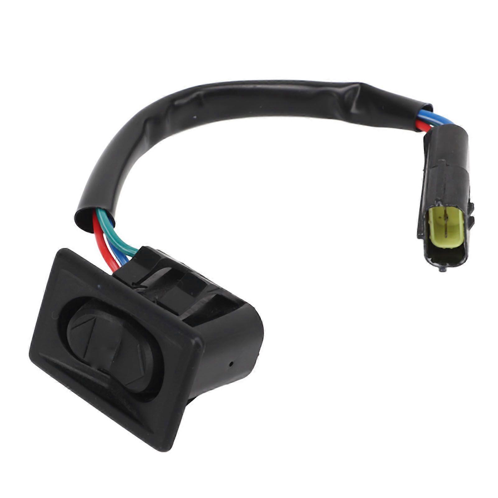 Outboard Power Trim Switch 8M0042300 Cowl Trim Switch for XS Xref 30 to 400HP 3.0L Pro