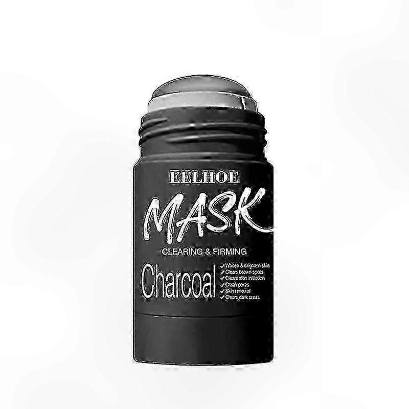 Facial Cleansing Stick with Green Tea for Purifying and Hydrating Skin