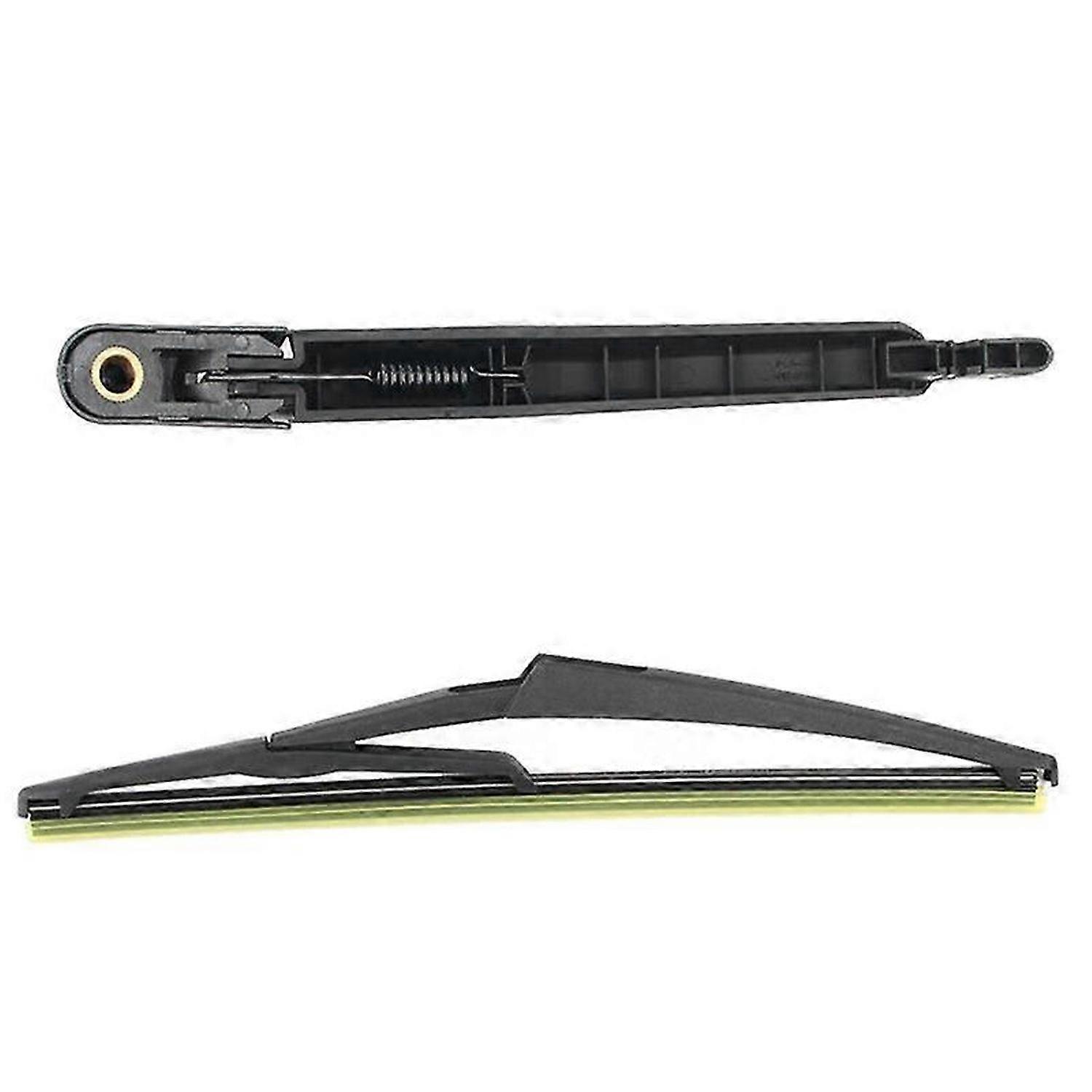 Rear Windshield Wiper Arm and Wiper Blade Set A1648200844 for W164 X164 X166 ML 2005-