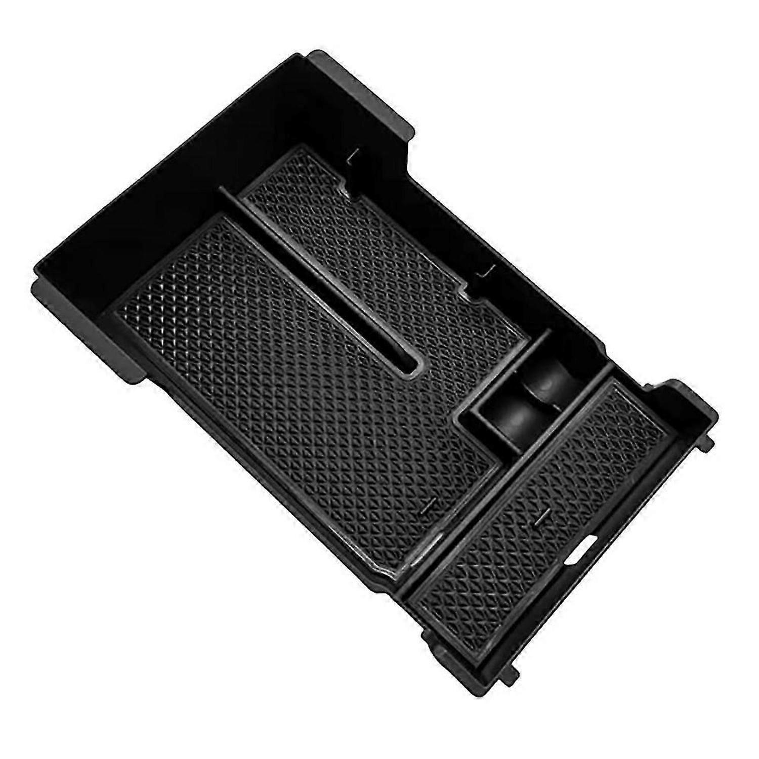 Car Central Armrest Storage Box for 3 2020 2021 2022 Center Console Organizer Holder Containers