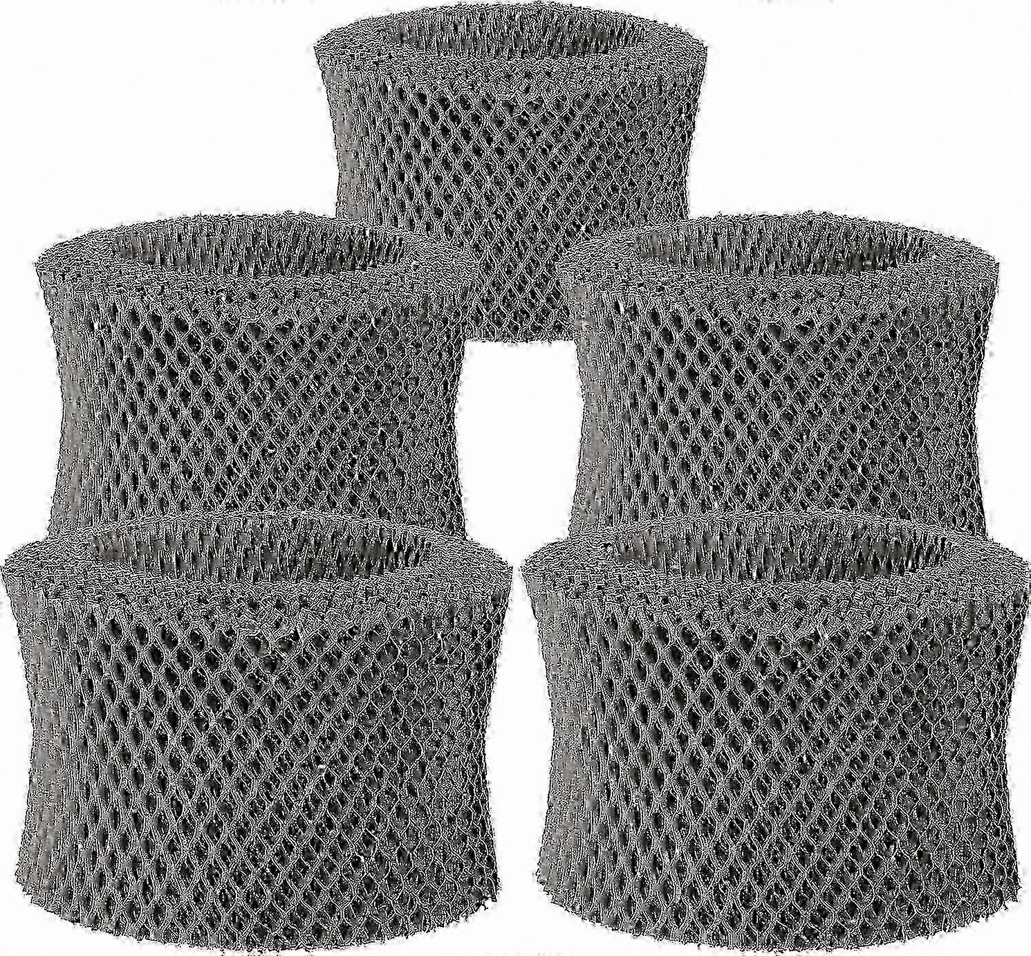 Universal Humidifier Filters 5-Pack Compatible with Various Models