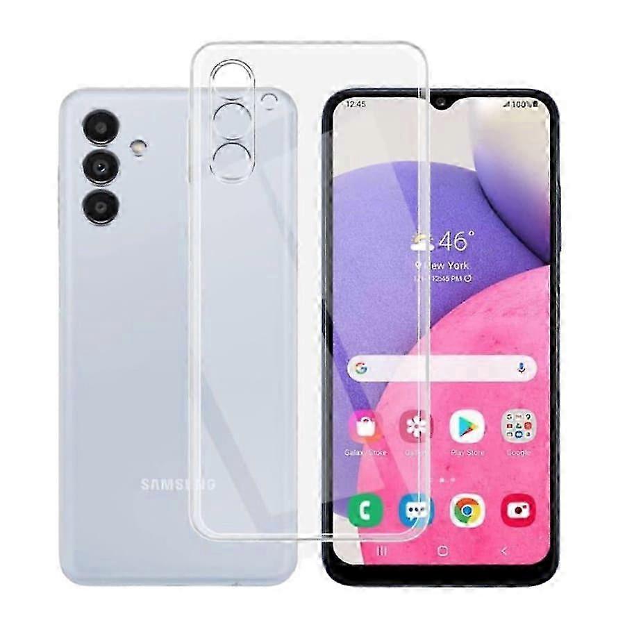 Samsung Galaxy A14 (4g/5g) Case (clear)