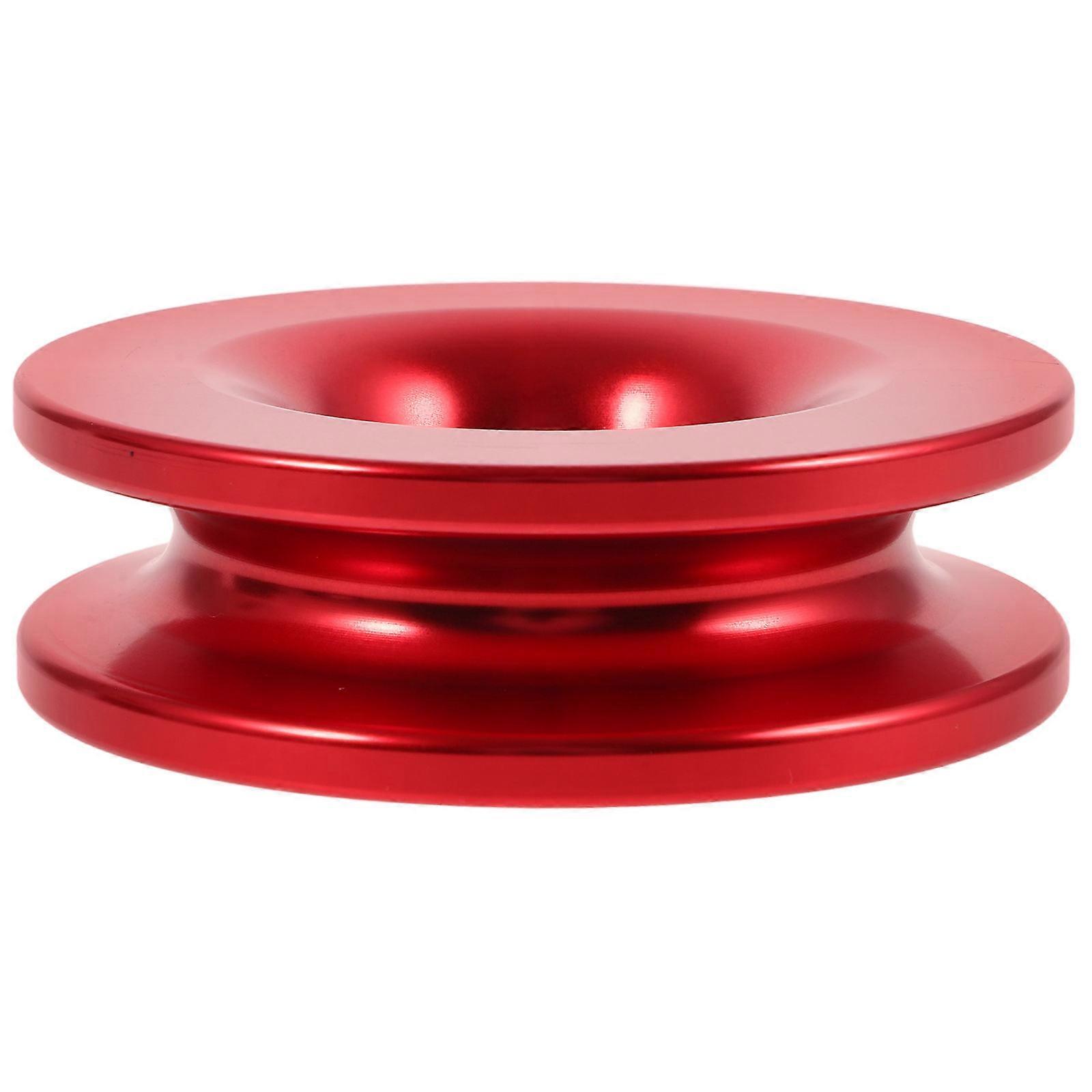 Winch Snatch Towing Ring For Rescue Operations .50X9.50X3.00CM Durable Design 1Pack