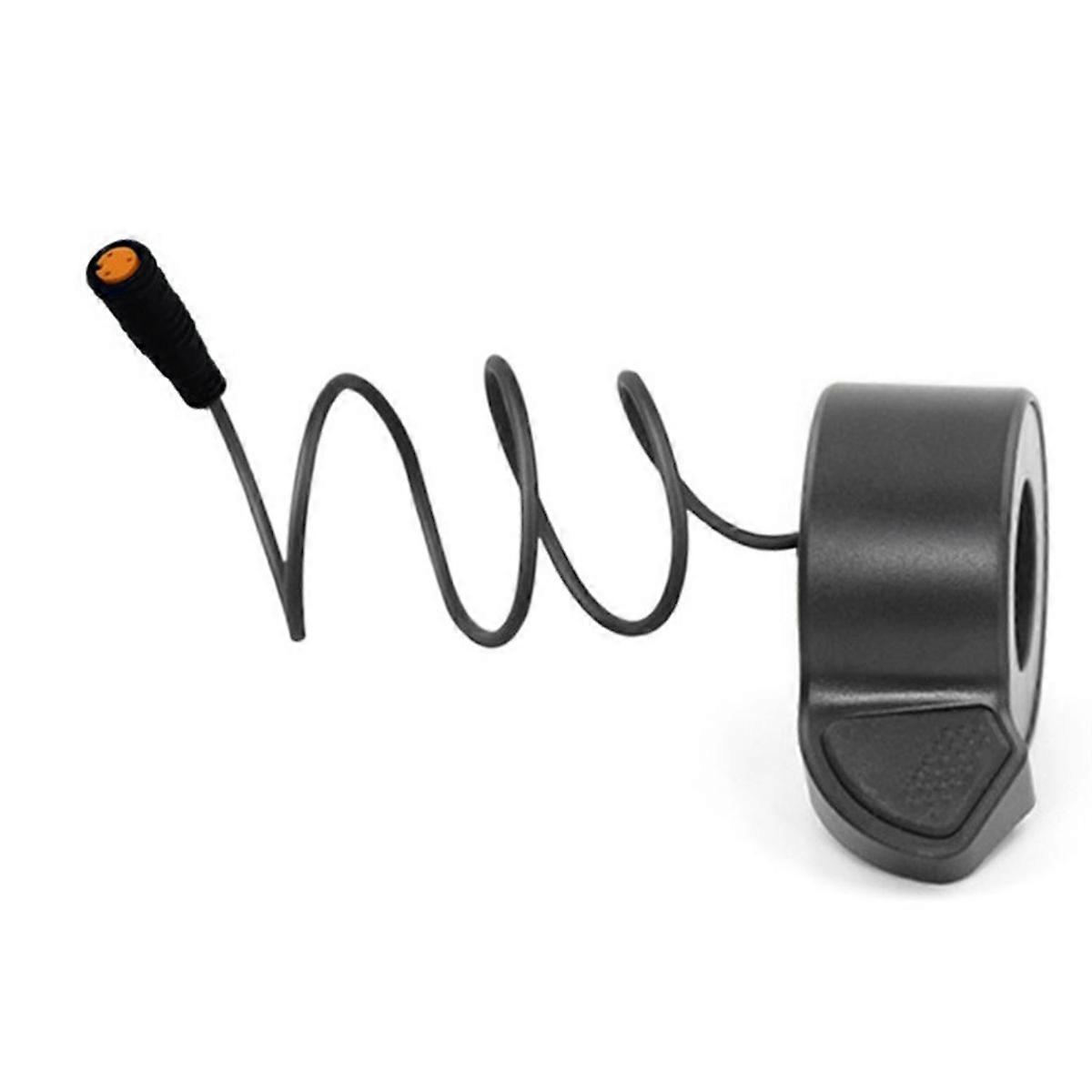 36/48/52/60V Ebike Thumb Throttle for BBS01 BBS02 RH/LH