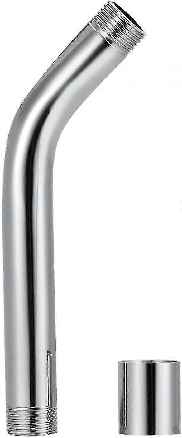 Shower Arm, Shower Pipe Extension, Shower Pipe Extender, Shower Hose Cued Forward Universa
