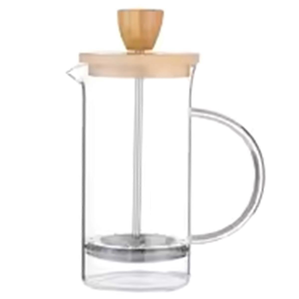 Coffee French Pot with Filter Hand Punch Coffee Pot D