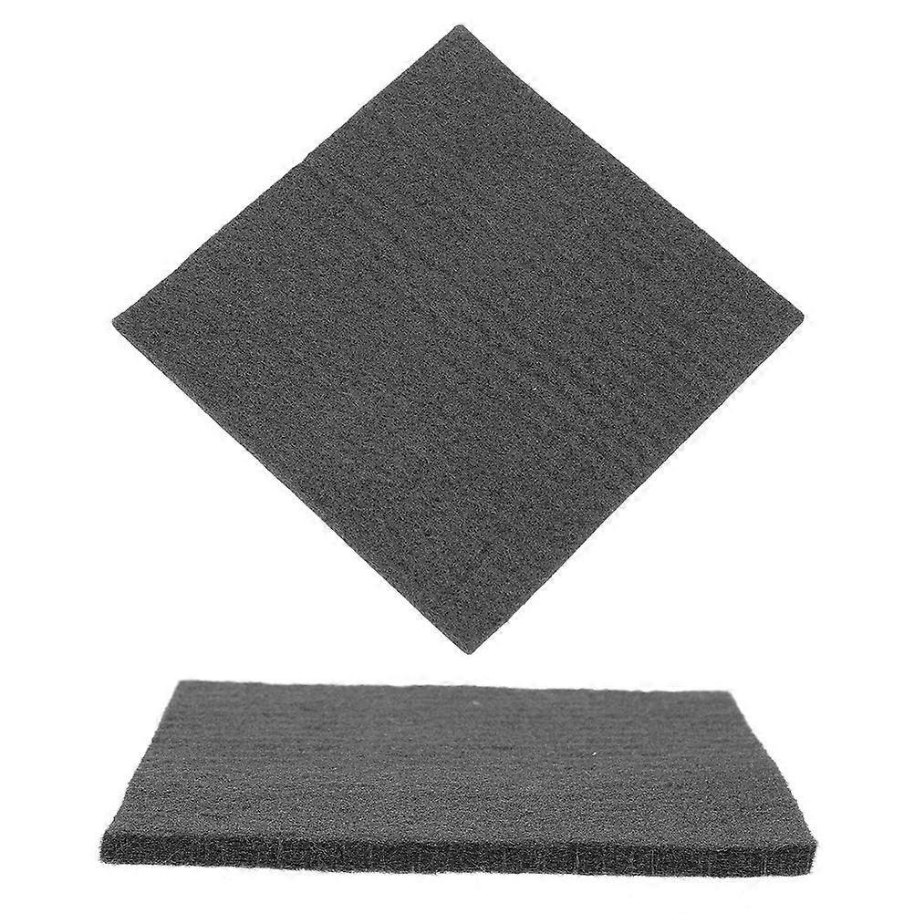Thermal Insulation Blanket Carbon Felt for Welding Use 10Pcs