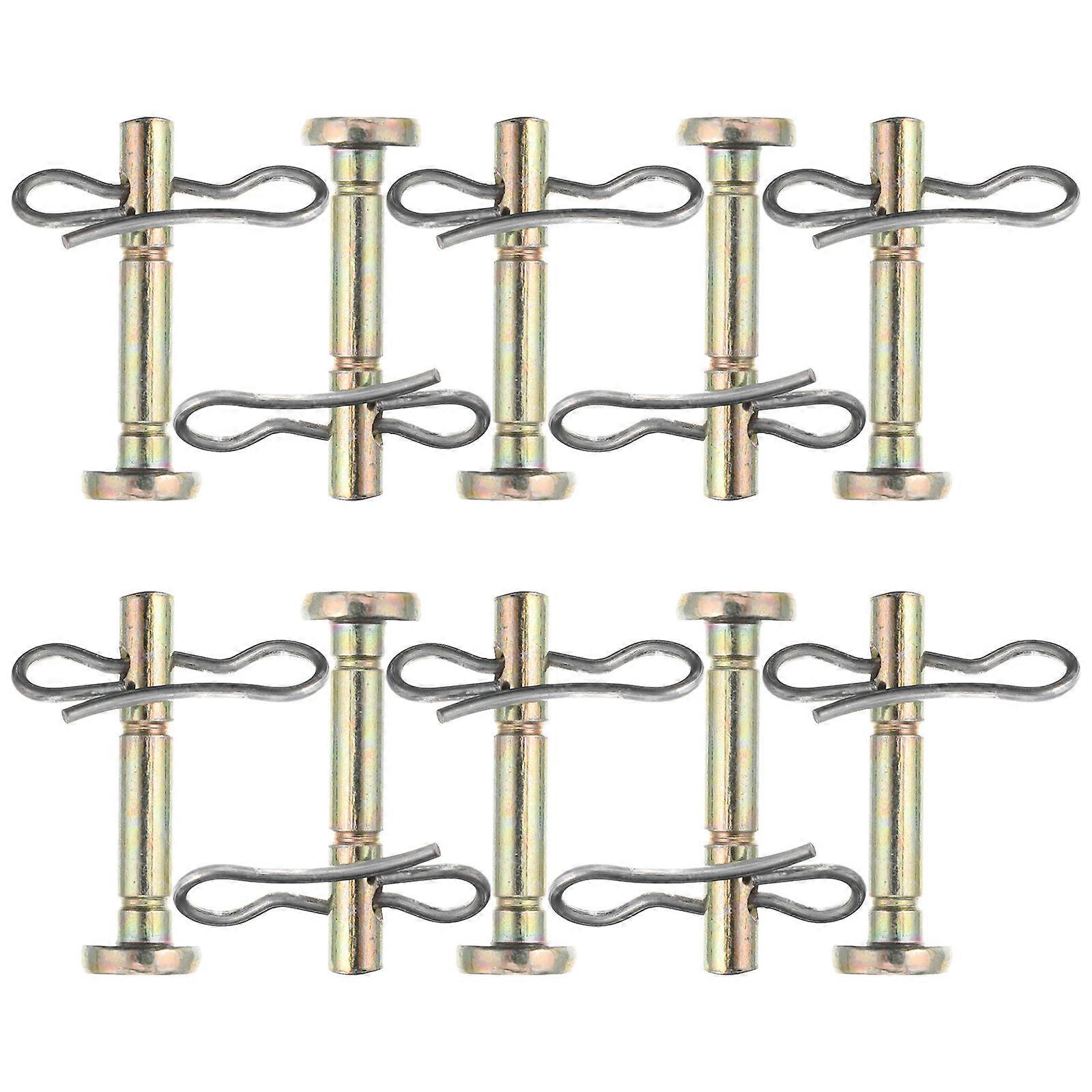 Replacement Part Shear Pin Replacement with 5Sets for Ice Protection