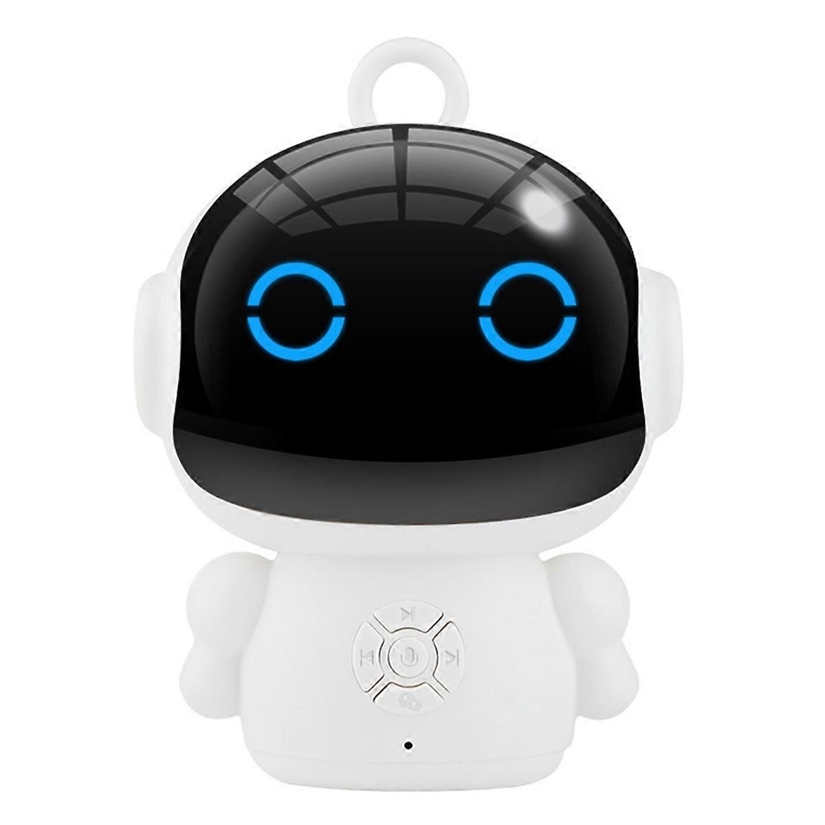 Intelligent Ai Early Education Machine Child Accompanying Robot Puzzle Toy Voice Artificial Dialogu