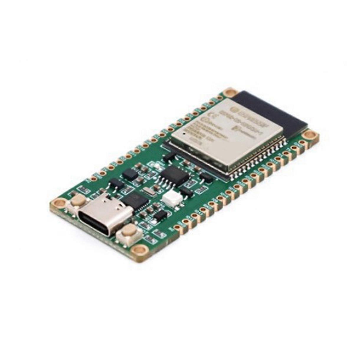 ESP32-C6 WiFi 6 Development Board ESP32-C6-WROOM-1-N8 Microcontroller Module 160MHz Single-Core Proc