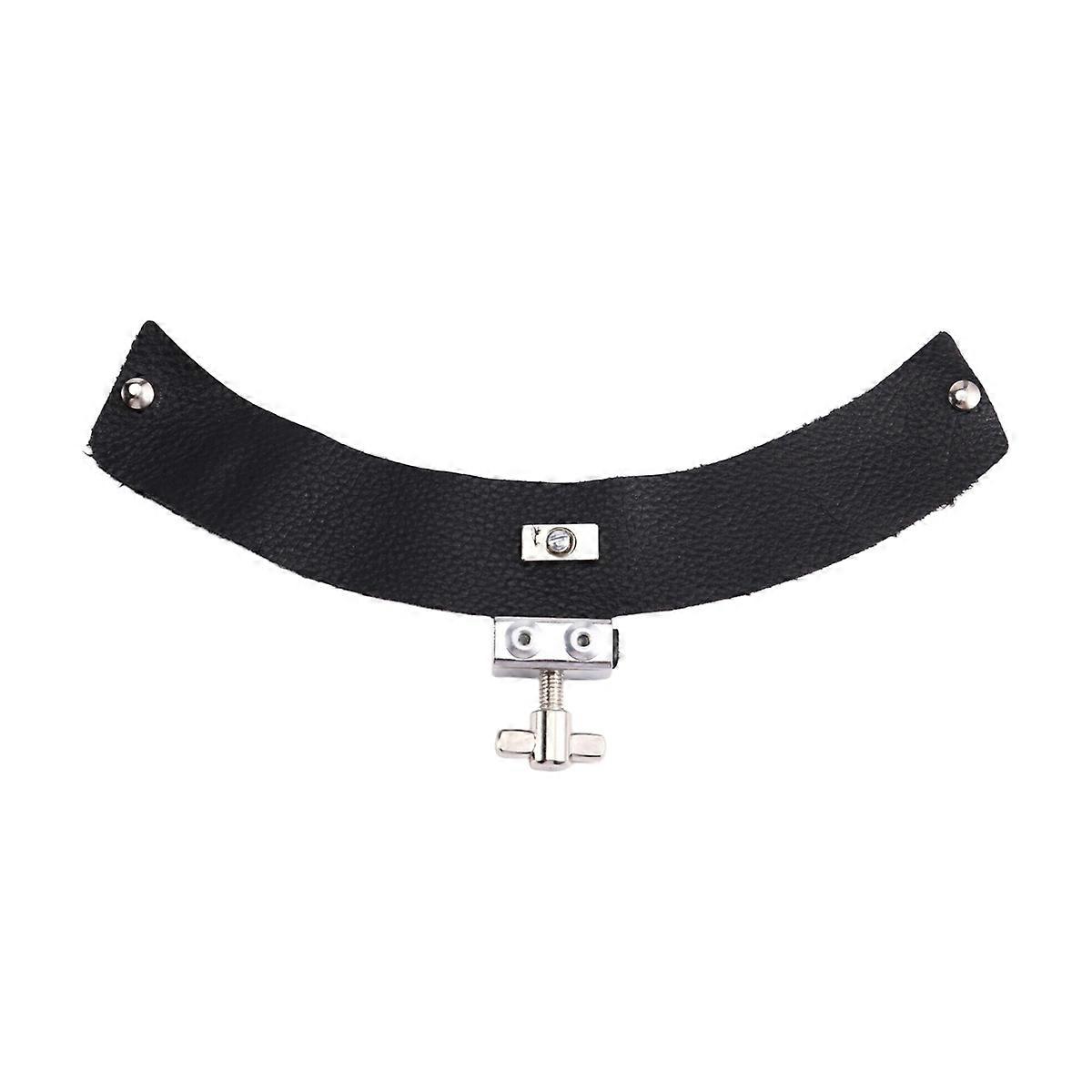 Leather Drum Stickers Drum Dampener Drum Dampening Cushions Drum Dampening Mat