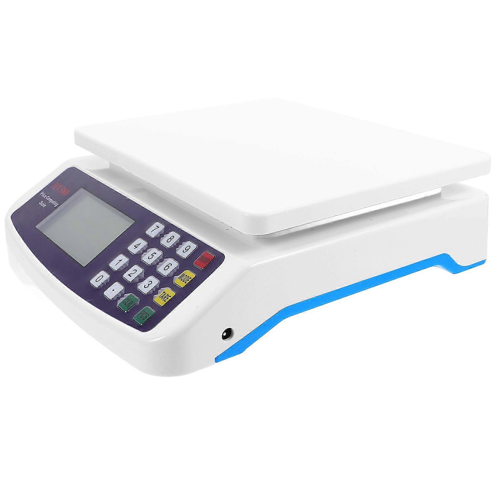 LCD Display Weight Scale Electronic Scale for Measuring Use 1 Unit