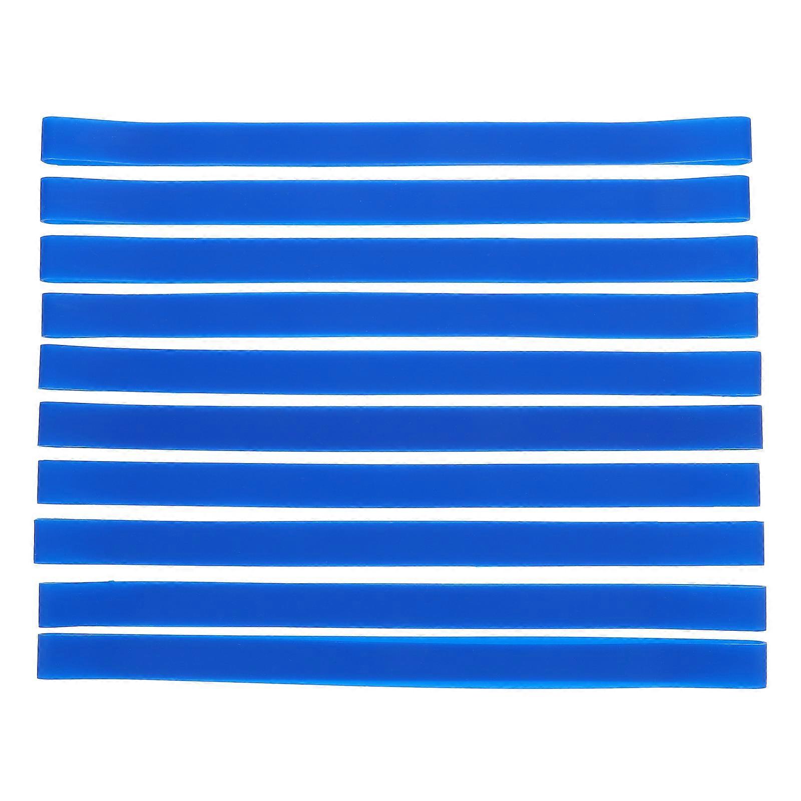 Non-Slip Bands for Towel Towel Fixing Strap for Fixing Use 50Pcs Silicone