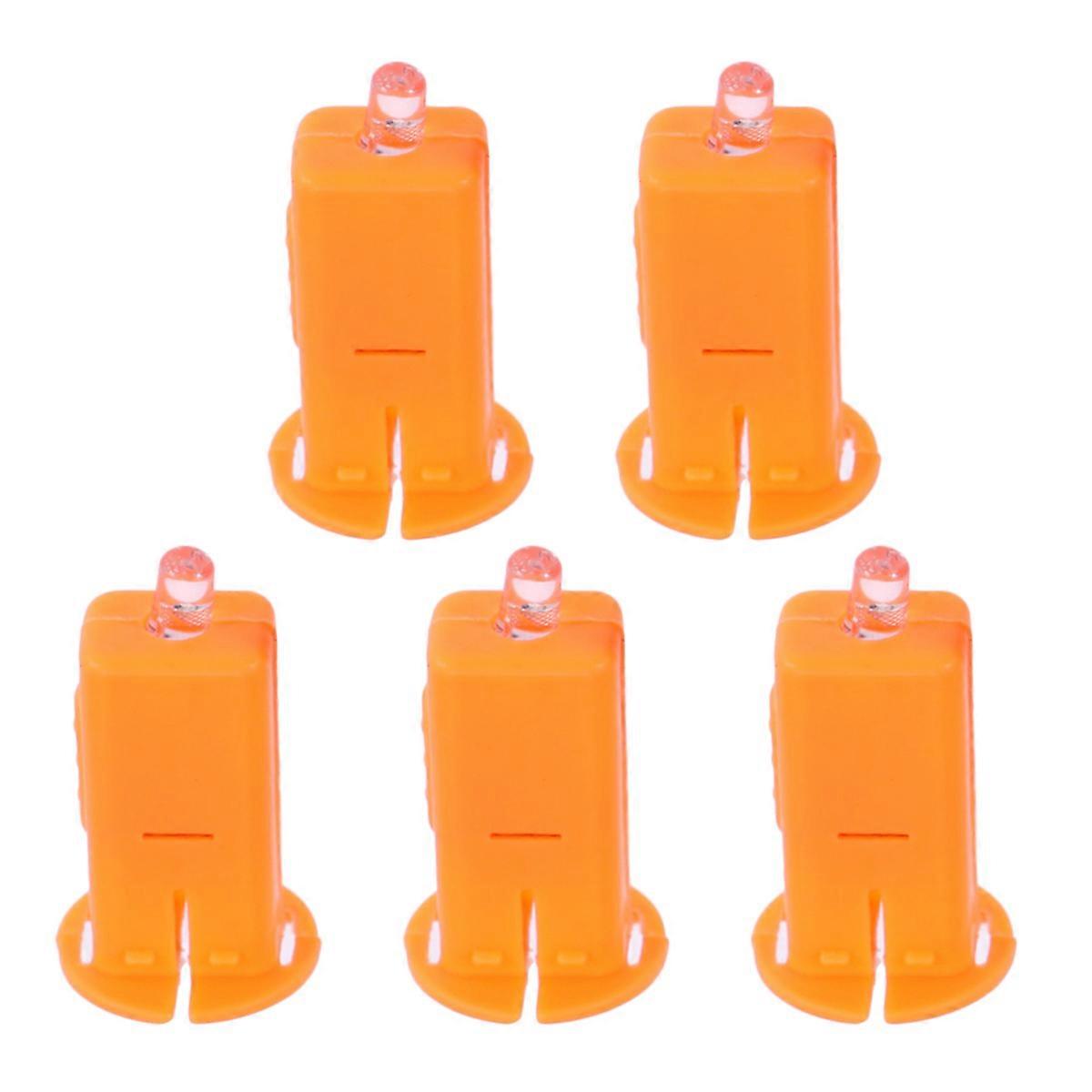 Halloween Lantern Accessories LED Light Party Light for Lantern 20Pcs