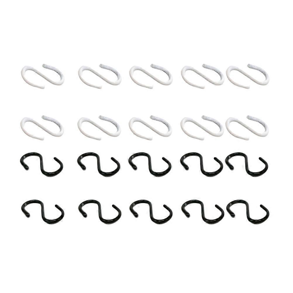 Craft Hooks Miniature Hooks For Dollhouse Kitchen Use Hanging Props Supplies 2Set 20Pcs
