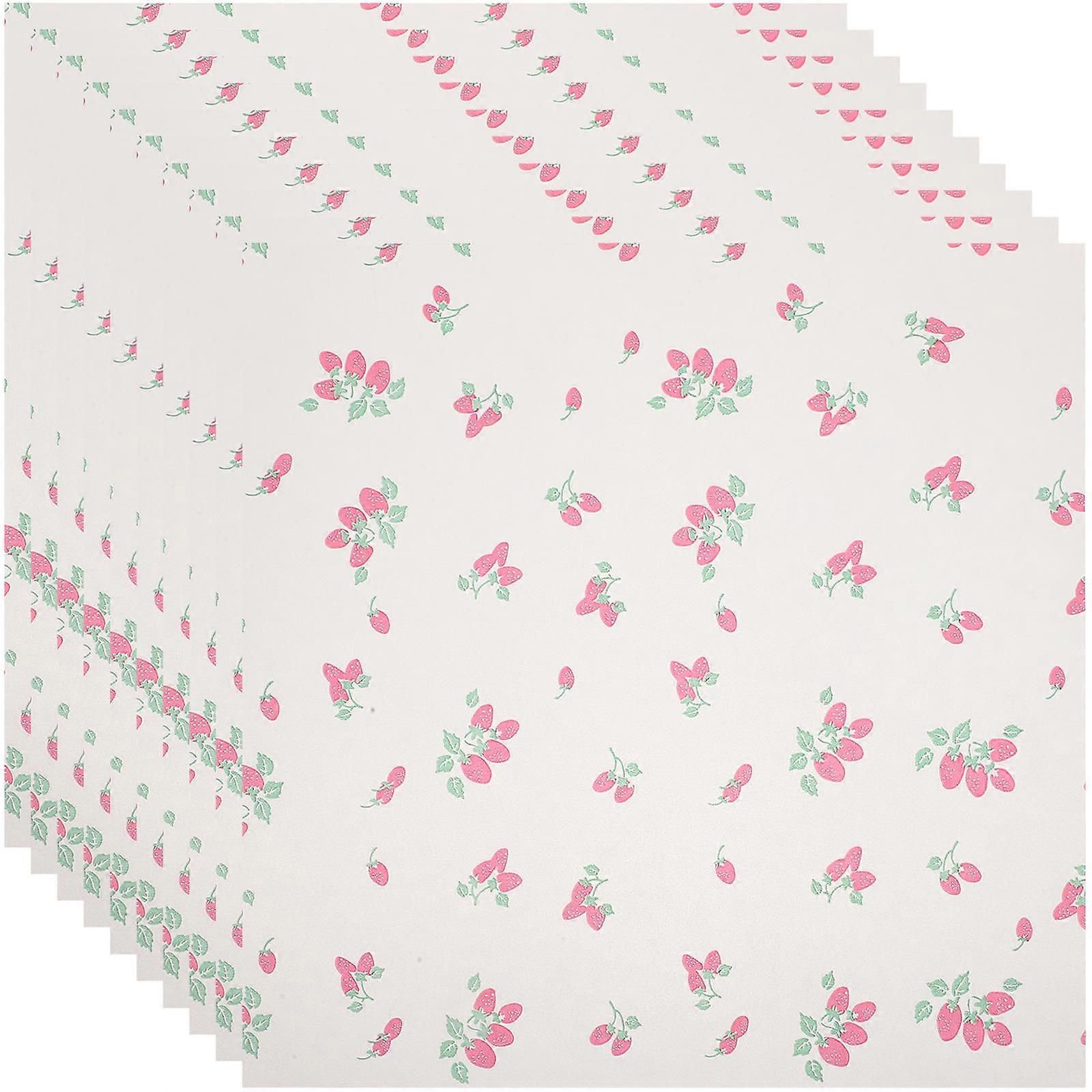 Baking Paper for Food Wrapping with 50 Sheets Grease-Proof Multi
