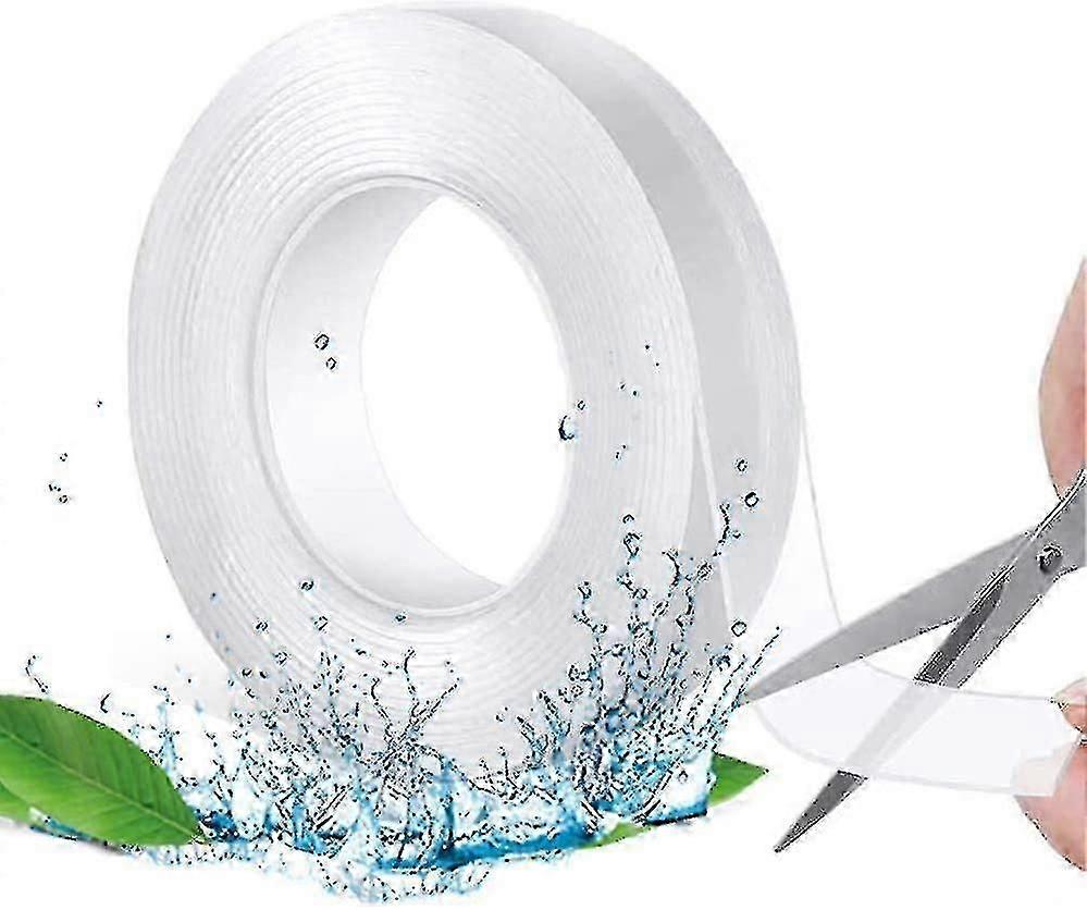 Multi-function Duct Tape, Reusable, Traceless Washable Duct Tape, Removable