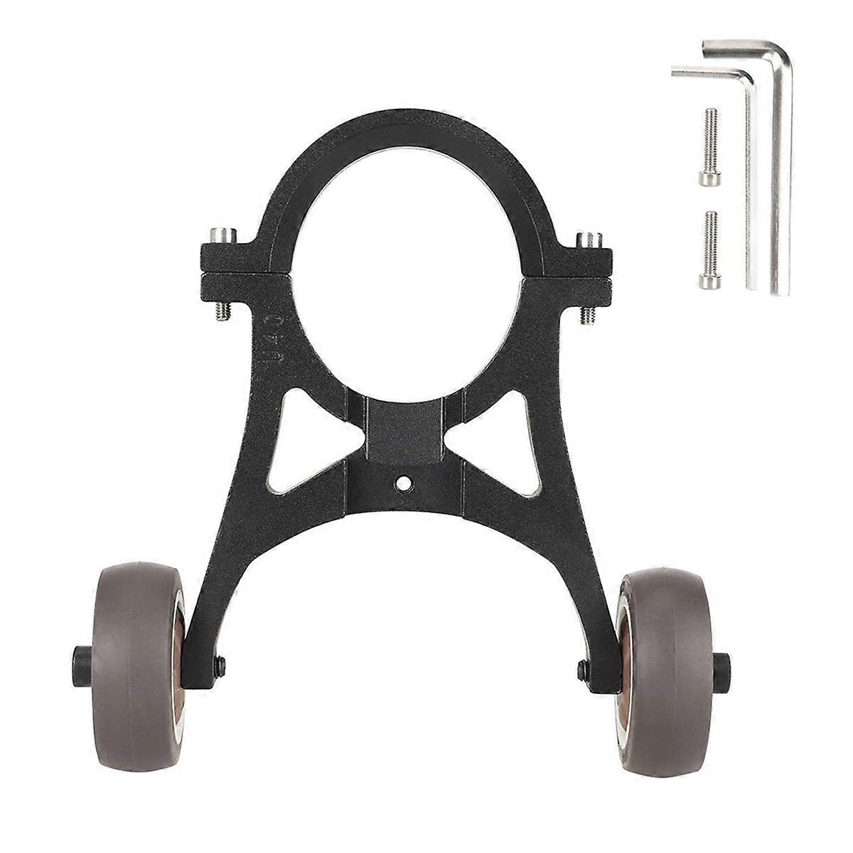 For 4 Pro Electric Scooter Handstand Auxiliary Wheel Folding Bracket Handstand Stand Replace Access