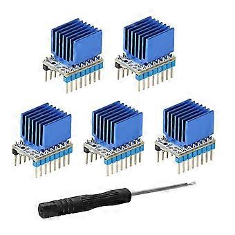 5XTMC2209 v2.0 Stepmotordriver Mute-driver til 3D-printerbundkort