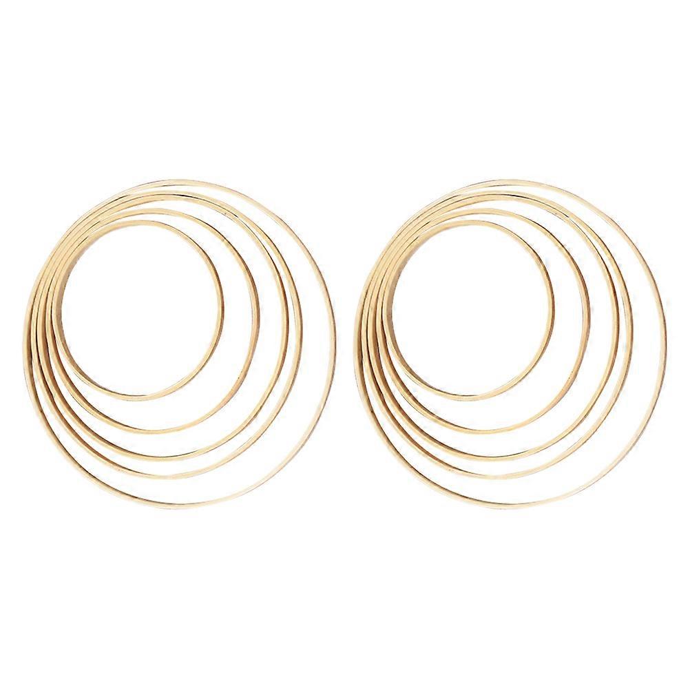 Practical Dream Catcher Frames Ideal For Garden And Porch Occasions 20Pcs