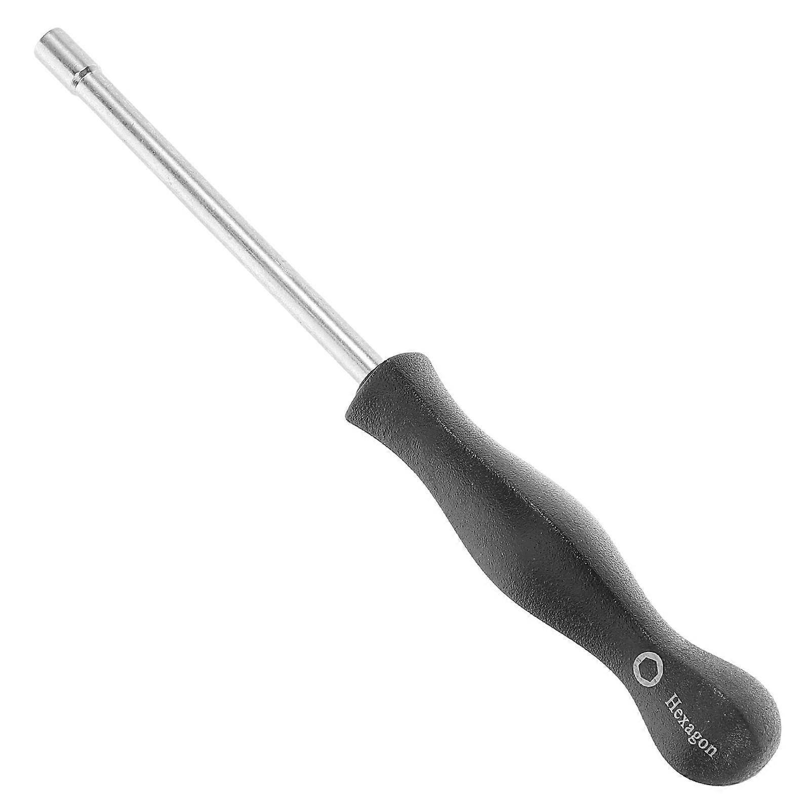 2Pcs Metal Carburetor Repair Tool with Precision Adjustment Screwdriver