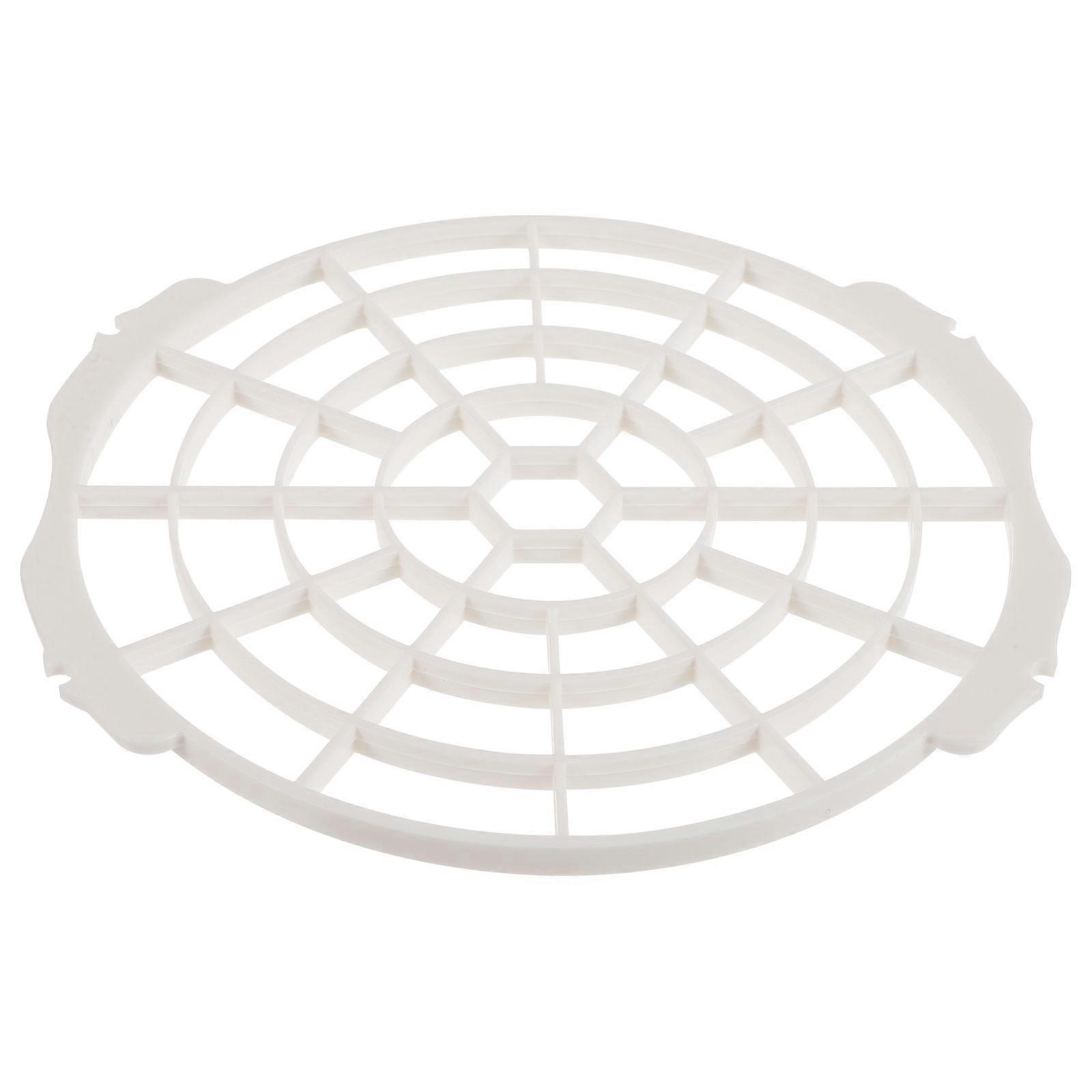 Insect Proof Air Conditioner Screen 5Pcs For Window Installation Air Filtration Durable Plastic