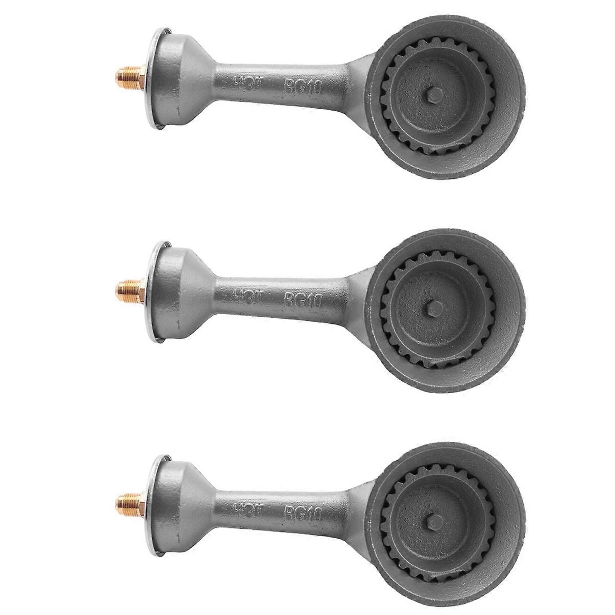 High Pressure Propane Cast-Iron Round Burner Head